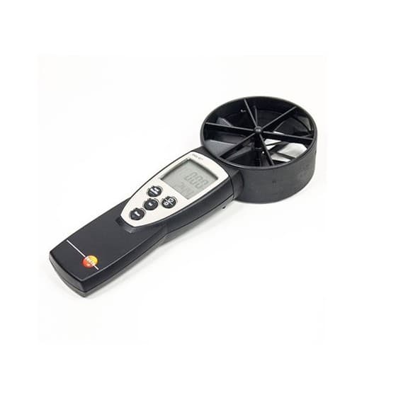 Testo-417 เครื่องวัดความเร็วลมรูปแบบใบพัดใหญ่-photo1