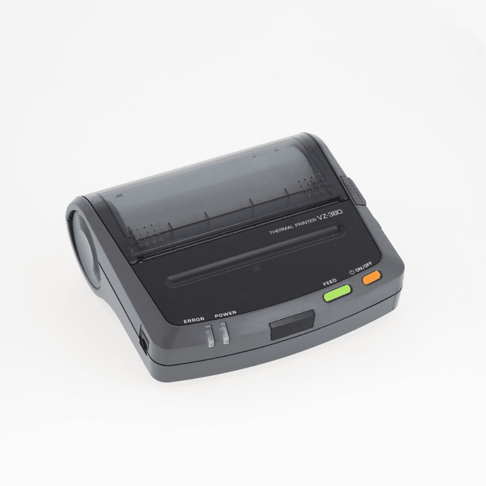 Kett VZ-380 เครื่องพิมพ์แบบ Thermal Printer For FD-720