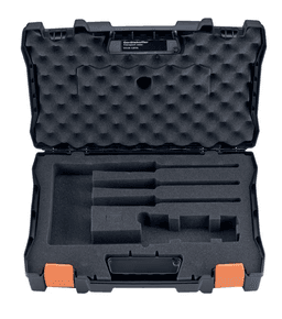 Testo-0516-1201 Service case for measuring instrument and probes-photo1