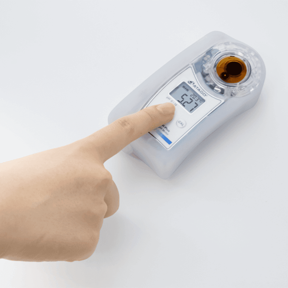 Atago PAL-pH-Plus เครื่องวัดพีเอช (pH Meter)