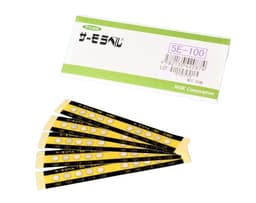 Temperature Label - 5E Series