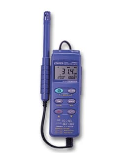 CENTER CENTER-314 Humidity Temperature Meter-photo0