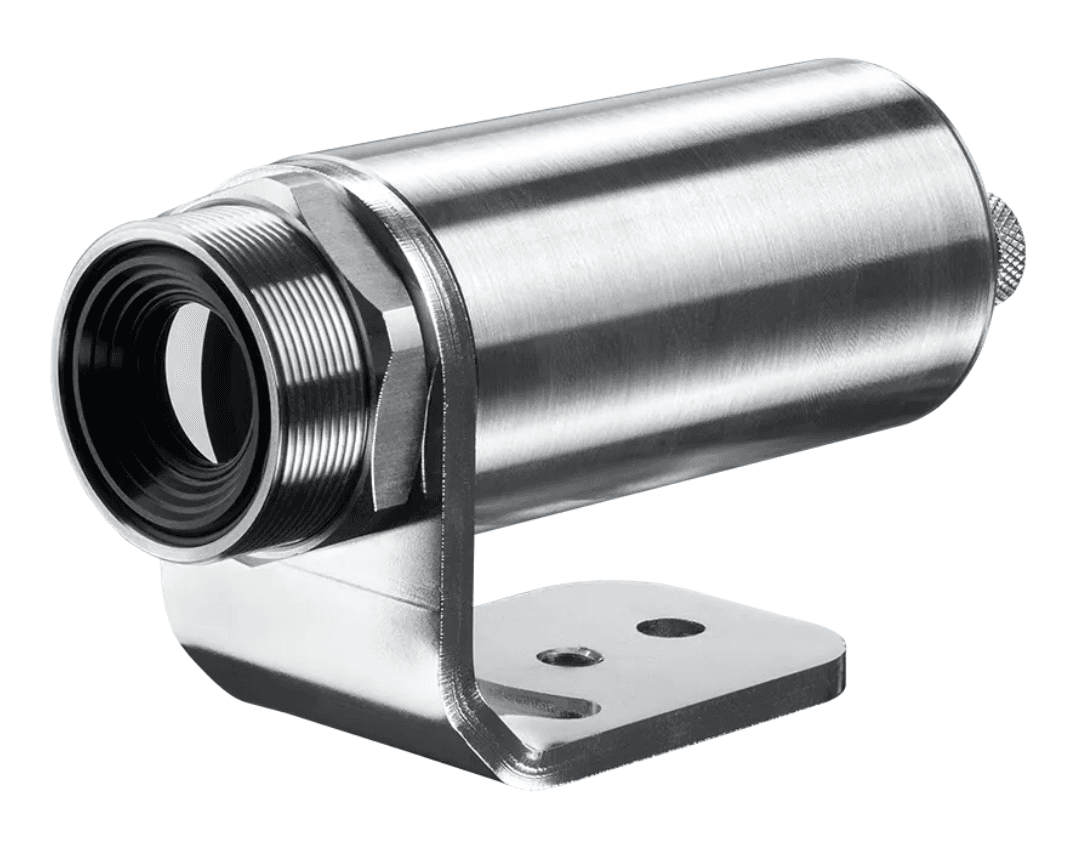 Optris Xi 80 Thermal Camera รุ่น OPTXI-80LT-F05-T090 30° FOV MAX 900°C