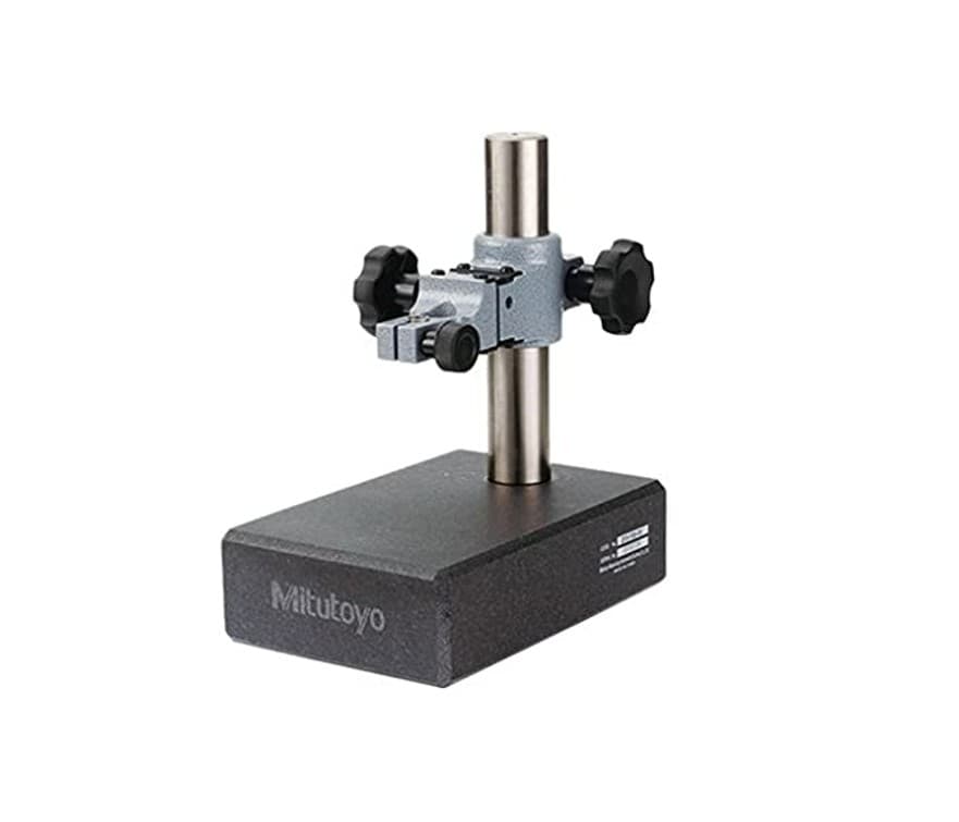 Mitutoyo M-215-150-10 ขาตั้งหินแกรนิดจับไดอัลเกจ-photo0