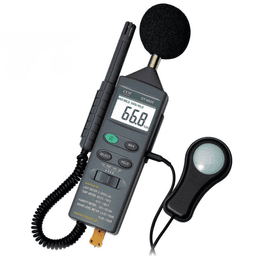 CEM DT-8820 เครื่องวัดสภาพแวดล้อมแบบมัลติฟังก์ชัน 4 in 1
