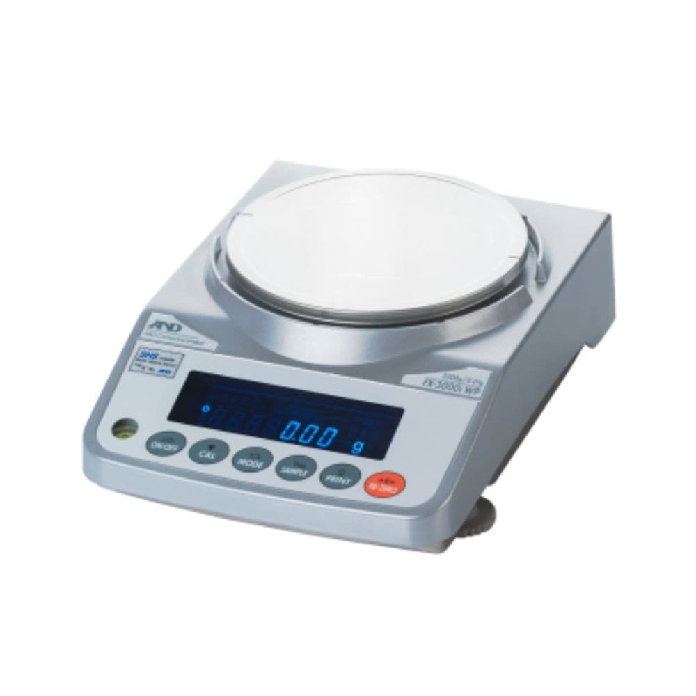 AND FX-3000IWP เครื่องชั่งน้ำหนักดิจิตอล | Max. 3200g
