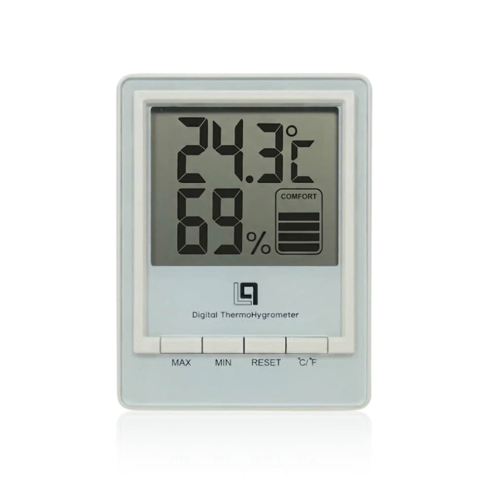 LP3300 เครื่องวัดอุณหภูมิและความชื้น | Indoor