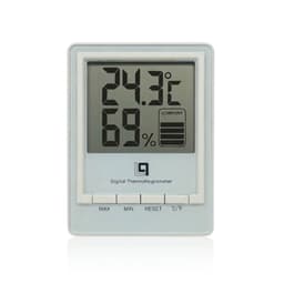 LP3300 เครื่องวัดอุณหภูมิและความชื้น | Indoor