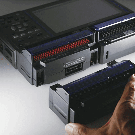 Hioki MEMORY HiLOGGER LR8450-01 | เครื่องบันทึกข้อมูลความเร็วสูง (High-speed data loggers)