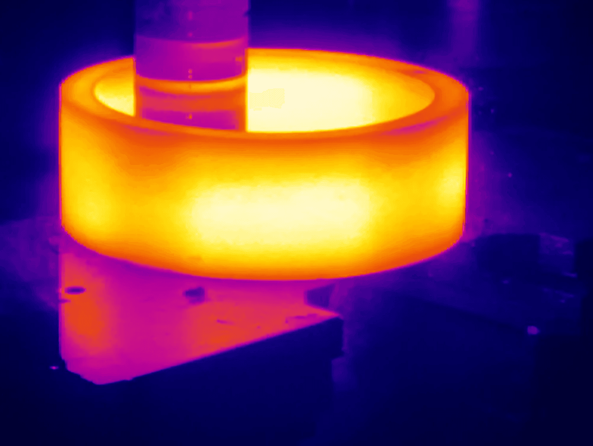 Optris PI-1M Fixed Thermal Camera for Precision Infrared Imaging (450°C – 1800°C)-photo1