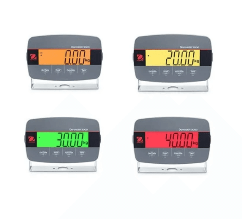 Ohaus i-DT33P-3040MT-15K เครื่องชั่งน้ำหนักดิจิตอลแบบตั้งพื้น (15Kg.)-photo1