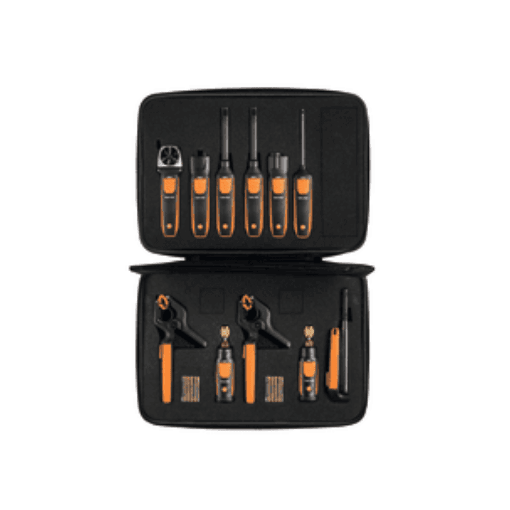 Testo-0516-0283 HVAC Softcase