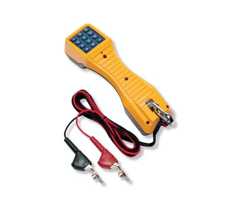 Fluke-TS-19 อุปกรณ์ทดสอบสัญญาณโทรศัพท์