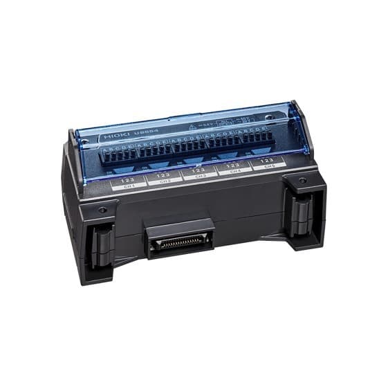 HIOKI U8554 STRAIN UNIT สำหรับ MEMORY HiLOGGER-photo1