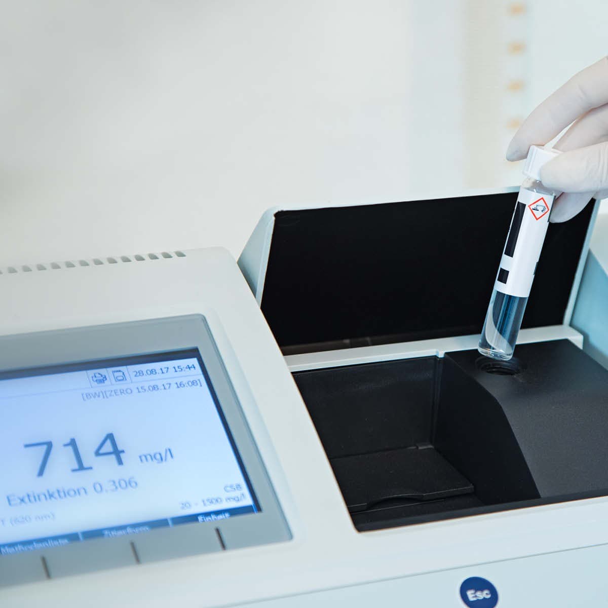 XD7000 VIS Water Quality Spectrophotometer-photo2