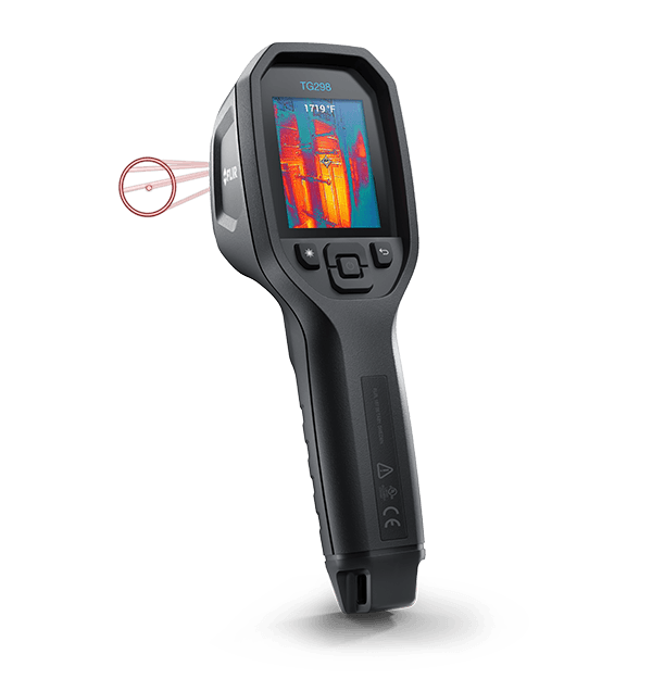 FLIR TG298 กล้องถ่ายภาพความร้อน