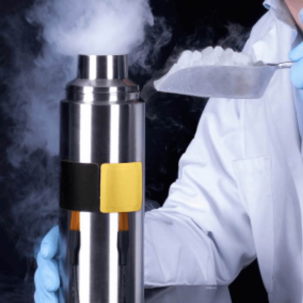 Hukseflux FHF05-15x85-02 เซ็นเซอร์วัดการไหลของความร้อน (Heat Flux Sensor) 15 x 85 mm