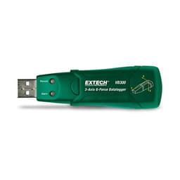 Extech VB300 3-Axis G-Force USB Datalogger-photo0