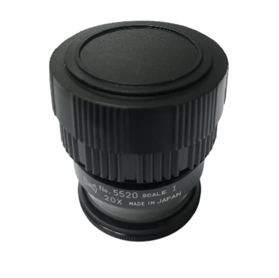 LEAF 5520 กล้องขยาย มีสเกล กำลังขยาย 20X-photo0