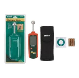 Extech MO257 เครื่องวัดความชื้นแบบไม่ทำลายพื้นผิว Pinless Moisture Meter