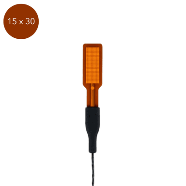 Hukseflux FHF05-15x30-02 เซ็นเซอร์วัดการไหลของความร้อน (Heat Flux Sensor) 15 x 30 mm