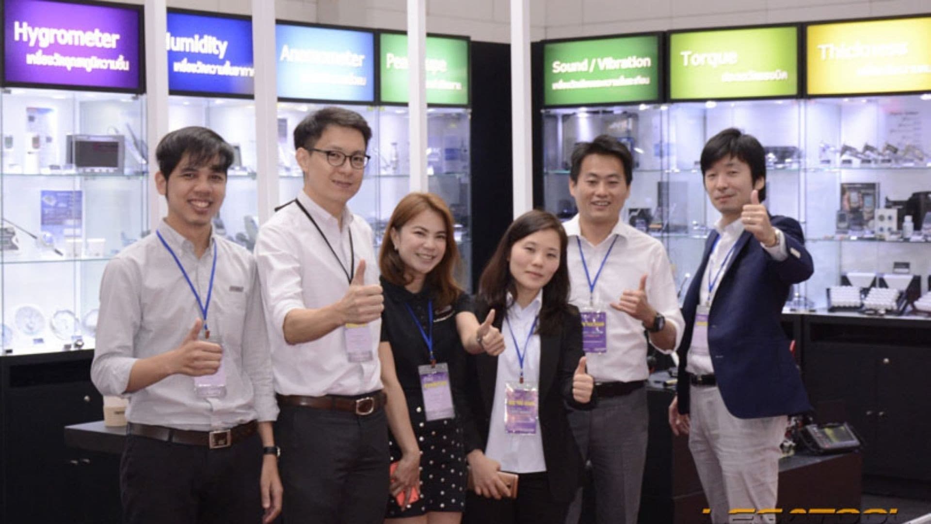LEGA corporation เข้าร่วมจัดแสดงสินค้าในงาน Thailand Industrial Fair 