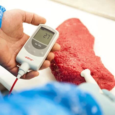 Ebro TFX-410 เครื่องวัดอุณหภูมิความแม่นยำสูง Precision Core Thermometer-photo1