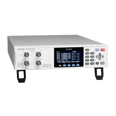 HIOKI SM7420 เครื่องวัดเมกะโอห์ม (Super Megohm Meter)