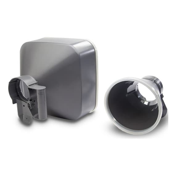 Extech AN300-C ชุดกรวยวัดอัตราการไหลของลม Airflow Cone and Funnel Adapter Kit