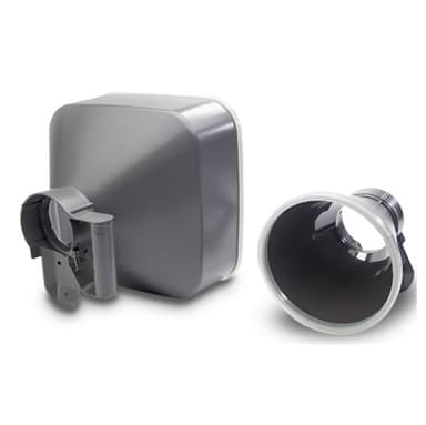Extech AN300-C ชุดกรวยวัดอัตราการไหลของลม Airflow Cone and Funnel Adapter Kit