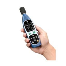 RION NL-28 เครื่องวัดเสียง Class 2 เป็นเครื่องวัดระดับเสียงที่ได้รับการรับรองตามมาตรฐานสากล IEC 61672-1:2013 Class 2 และ JIS Class 2 เหมาะสำหรับงานตรวจวัดเสียงทั่วไปและการควบคุมคุณภาพเสียงในอุตสาหกรรมหรือสภาพแวดล้อมต่าง ๆ