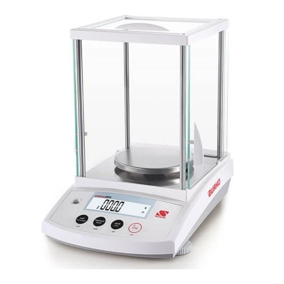 Ohaus PR423 เครื่องชั่งน้ำหนักดิจิตอล PR Series Precision 420 g (In-Cal)