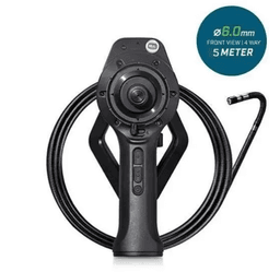 MITC-60D4W-F-5M-TU-F-X750 โพรบสำหรับกล้องส่องท่อ ใช้งานร่วมกับกล้องส่องท่อ สายยาว | 5 เมตร (Far focus)-photo0