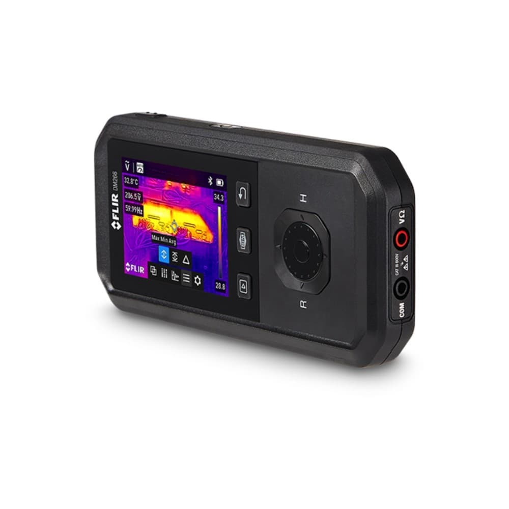 Flir DM266 Compact Thermal Imaging Multimeter with Meterlink