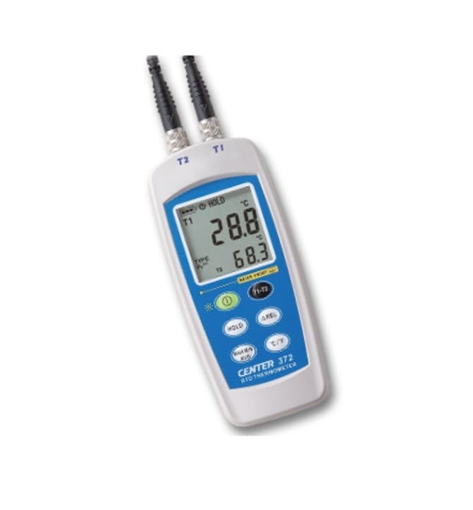 CENTER-372 RTD Thermometer (2 Chanel)-photo1