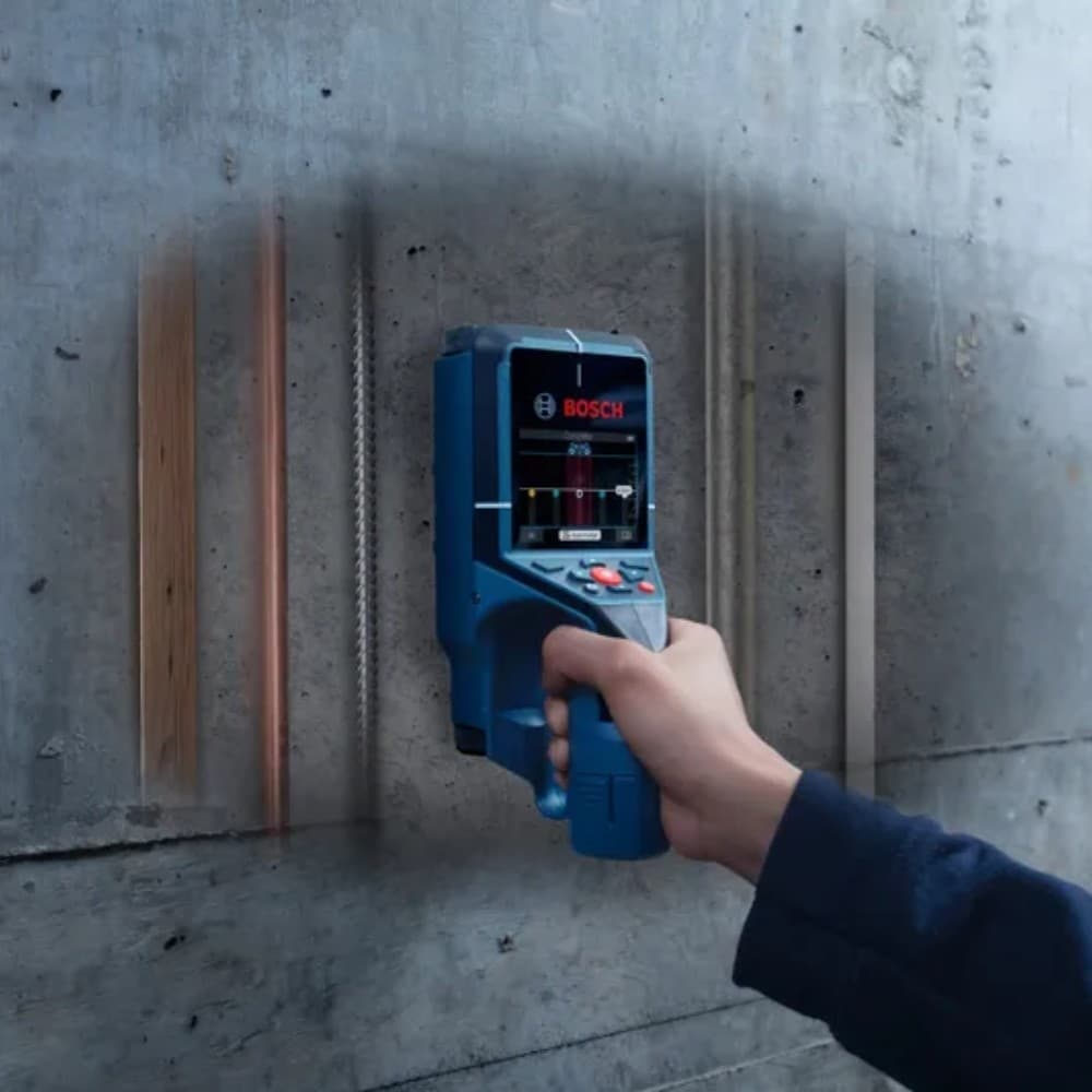 BOSCH D-TECT-200C เครื่องสแกนผนังแบบดิจิทัล (Wall Scanner)