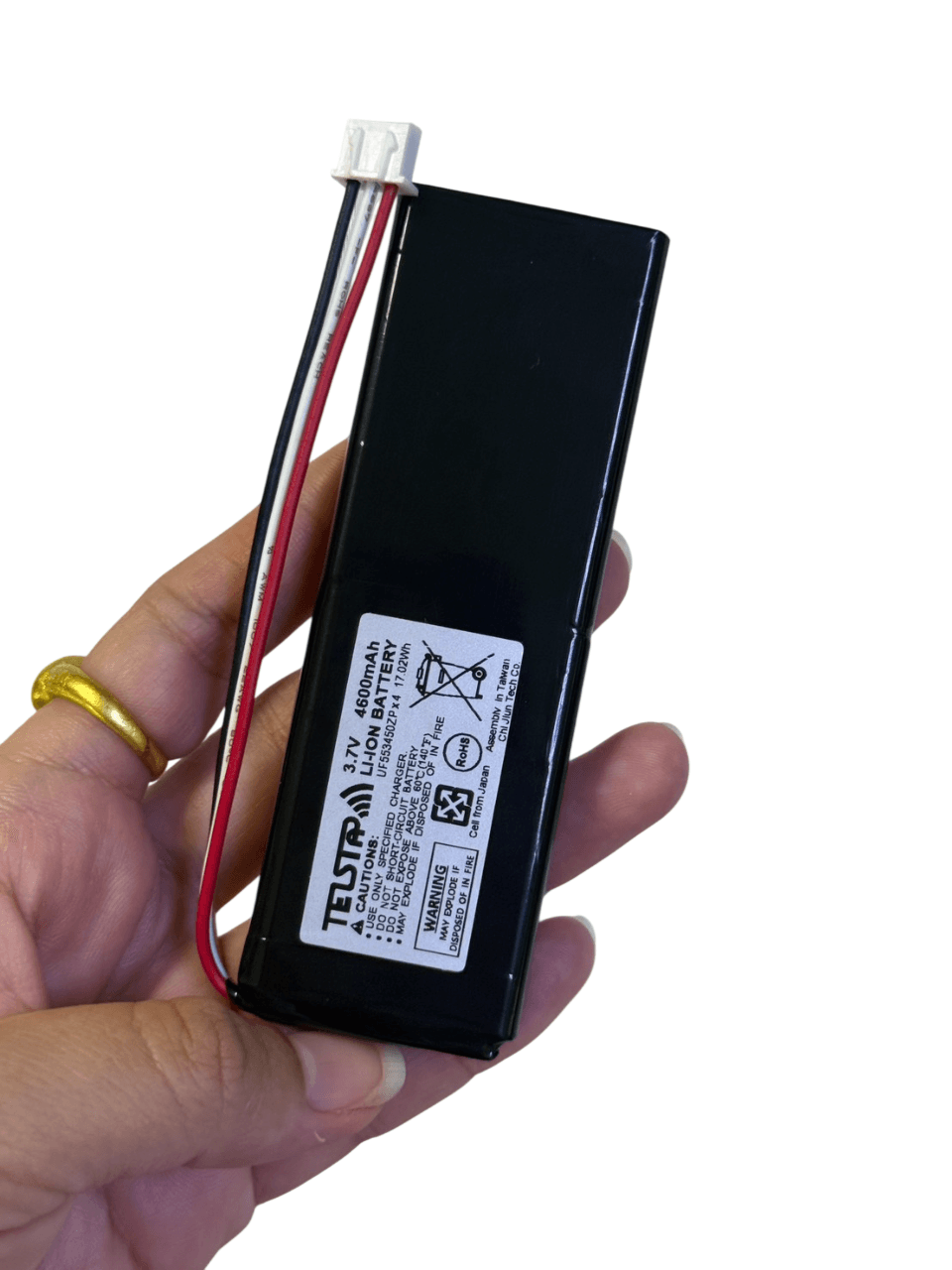 Mitcorp MX500-Battery