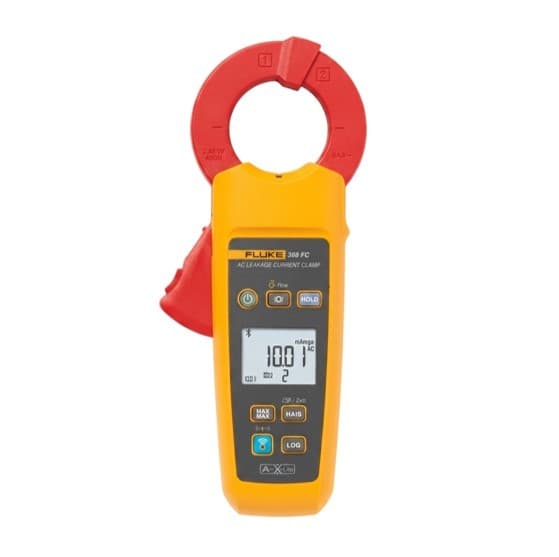 Fluke 368 FC แคลมป์มิเตอร์วัดกระแสไฟรั่ว Leakage Current Clamp Meter