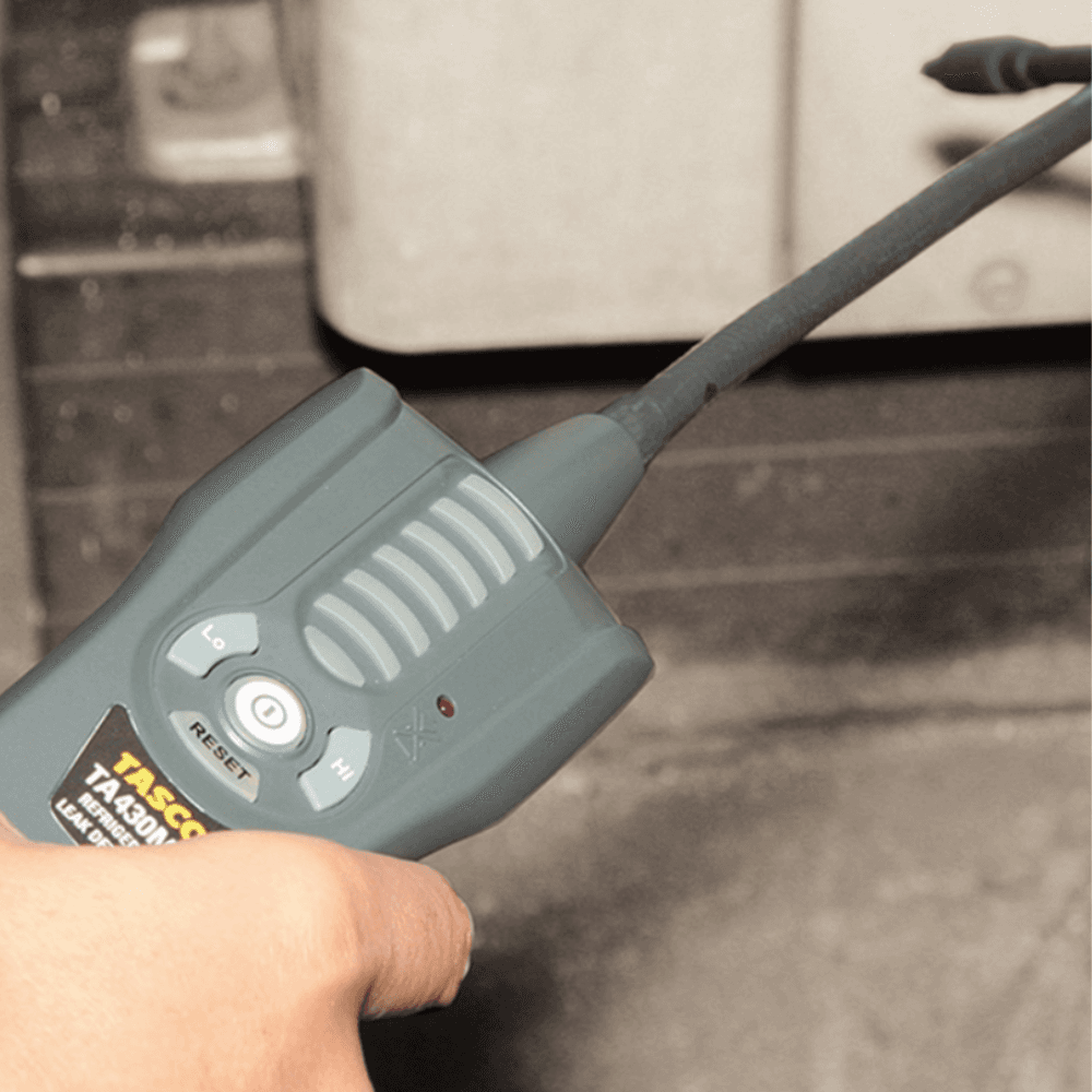 Tasco TA-430MB เครื่องตรวจหารอยรั่วของสารทำความเย็น (Refrigerant Leak Detector)