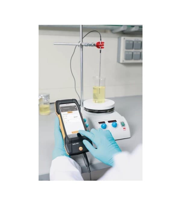 Testo-0618-7072 โพรบวัดอุณหภูมิ PT100 | Renge -50 to +400 °C