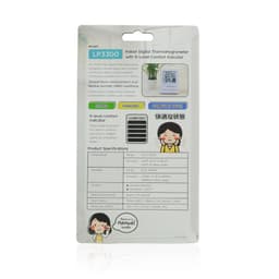 LP3300 เครื่องวัดอุณหภูมิและความชื้น | Indoor