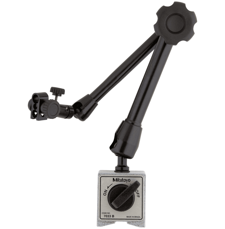 Mitutoyo M-7033-10 Magnetic stands ขาตั้งแม่เหล็ก