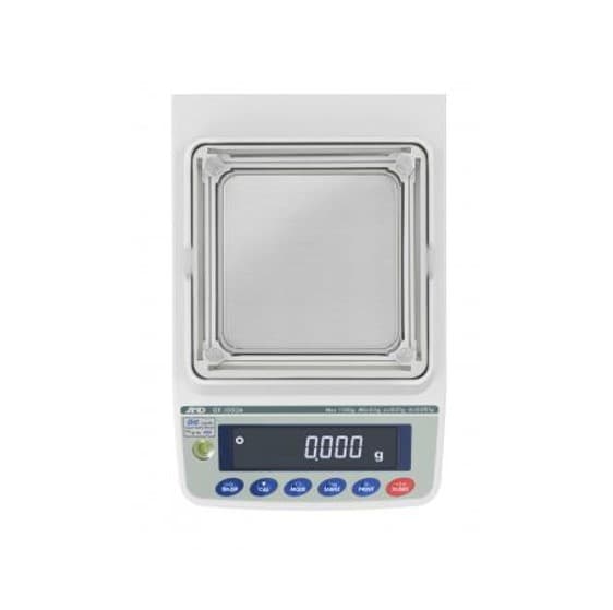 AND GF-10002A เครื่องชั่งน้ำหนักดิจิตอล 10200g-photo1