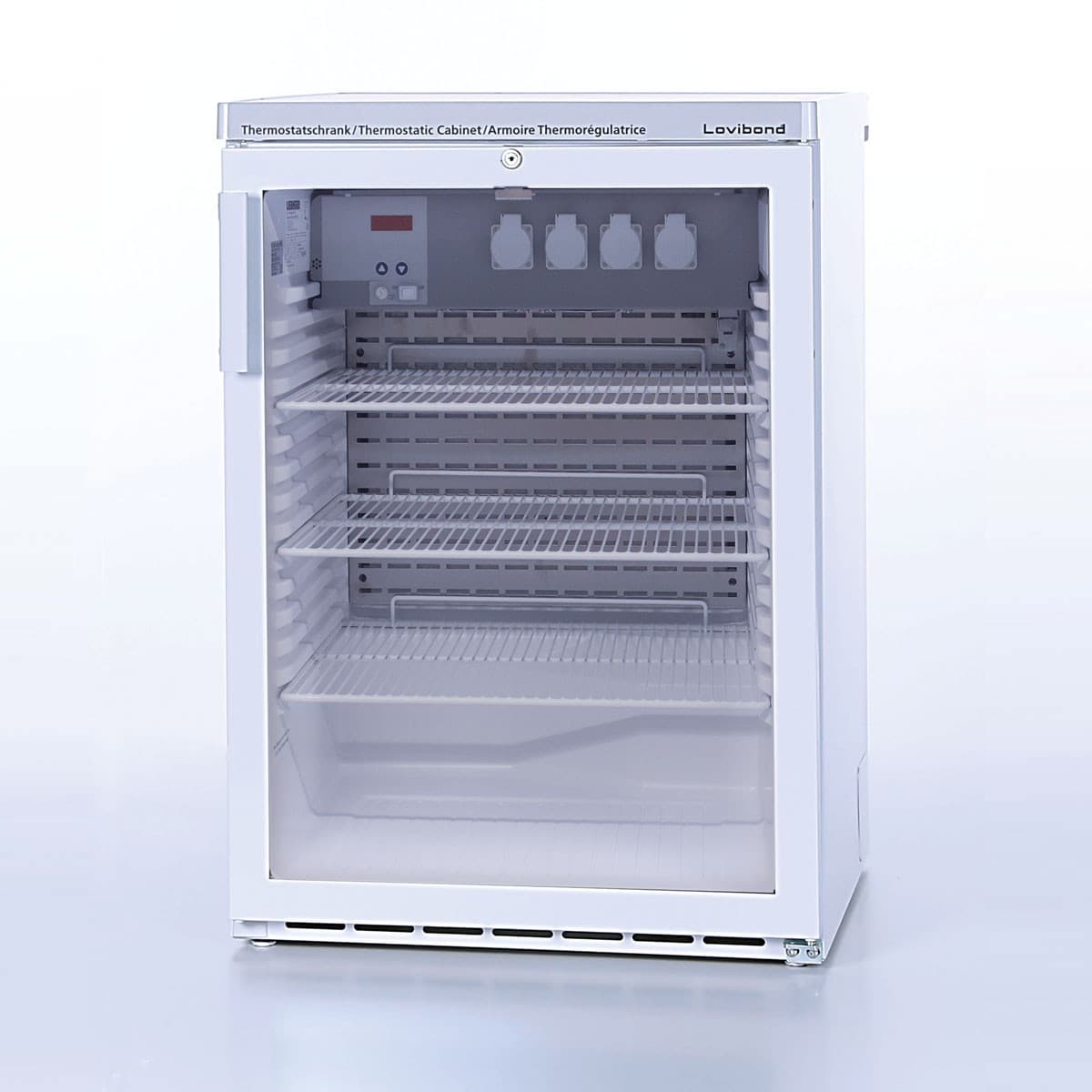 Lovibond TC-140G ตู้ควบคุมอุณหภูมิ 2 ถึง +40 °C-photo