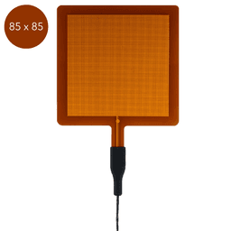 Hukseflux FHF05-85x85-02 เซ็นเซอร์วัดการไหลของความร้อน (Heat Flux Sensor) 85 x 85 mm