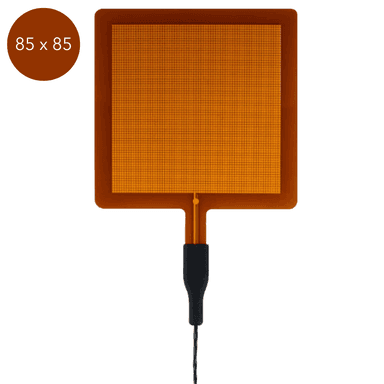 Hukseflux FHF05-85x85-02 เซ็นเซอร์วัดการไหลของความร้อน (Heat Flux Sensor) 85 x 85 mm