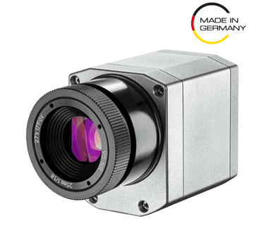 Optris PI-1M short-wavelength thermal camera  for Precision Infrared Imaging (450°C – 1800°C)