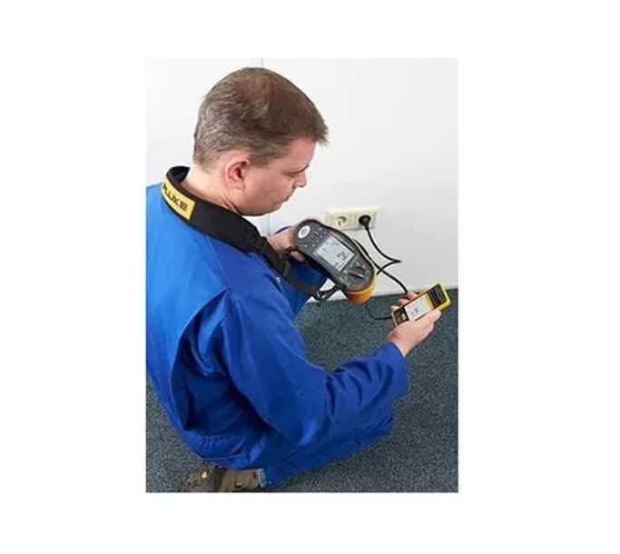 Fluke Fluke-1664FC Installation Multifunction Tester-photo2