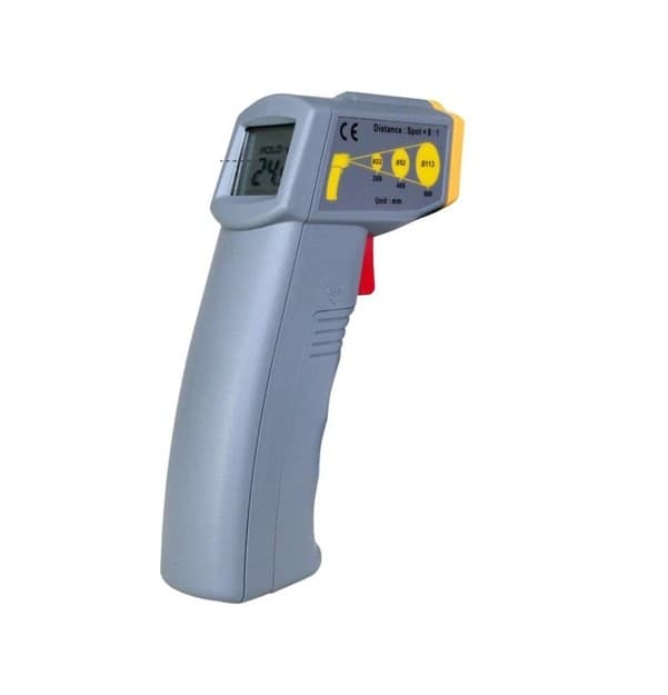 Center-350 Infrared Laser Thermometer-photo2