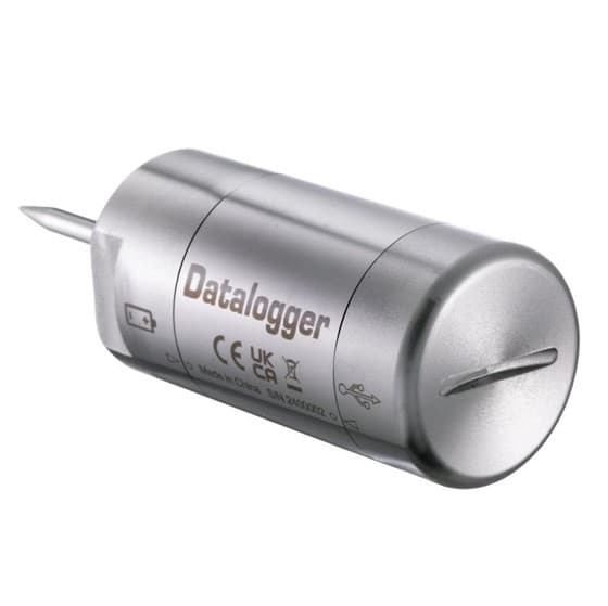 AZ-88170 เครื่องบันทึกอุณหภูมิ High Temperature Datalogger